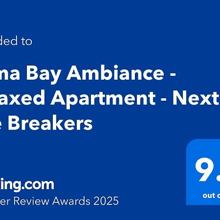 Soma Bay Ambiance - Relaxed Apartment - Next To The Breakers Hurghada Extérieur photo