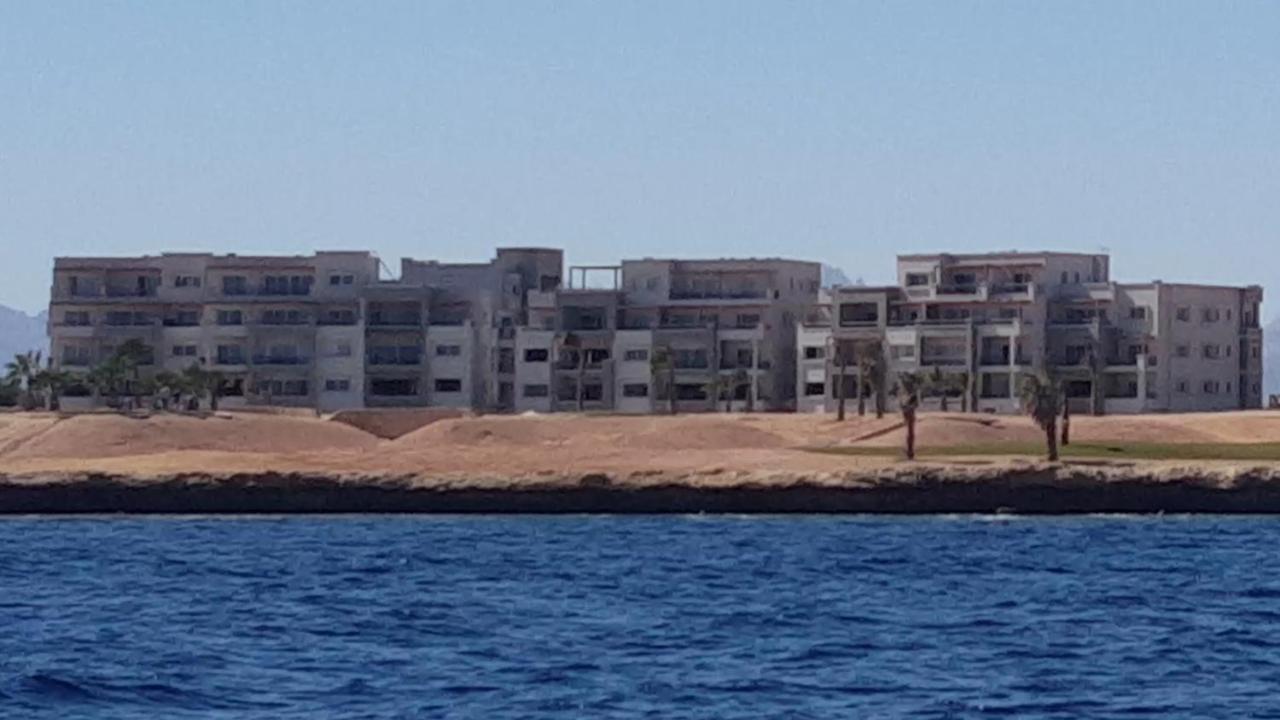 Soma Bay Ambiance - Relaxed Apartment - Next To The Breakers Hurghada Extérieur photo