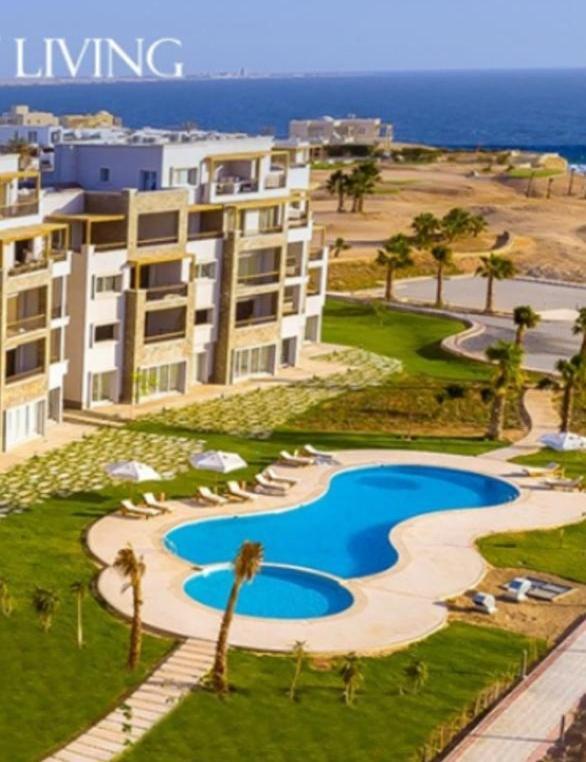 Soma Bay Ambiance - Relaxed Apartment - Next To The Breakers Hurghada Extérieur photo