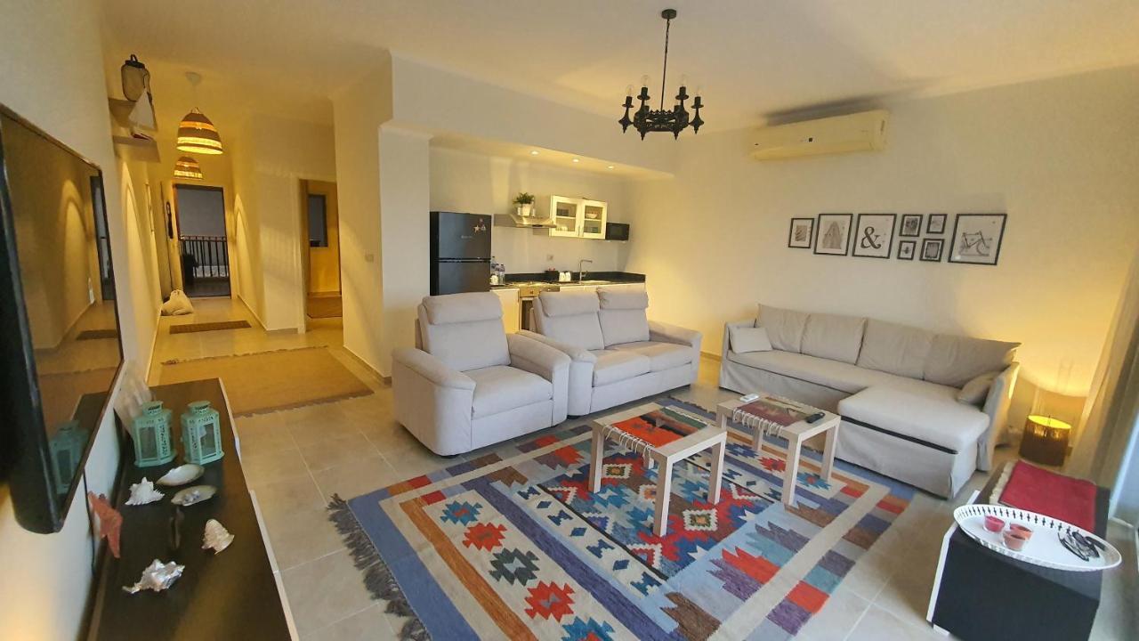 Soma Bay Ambiance - Relaxed Apartment - Next To The Breakers Hurghada Extérieur photo