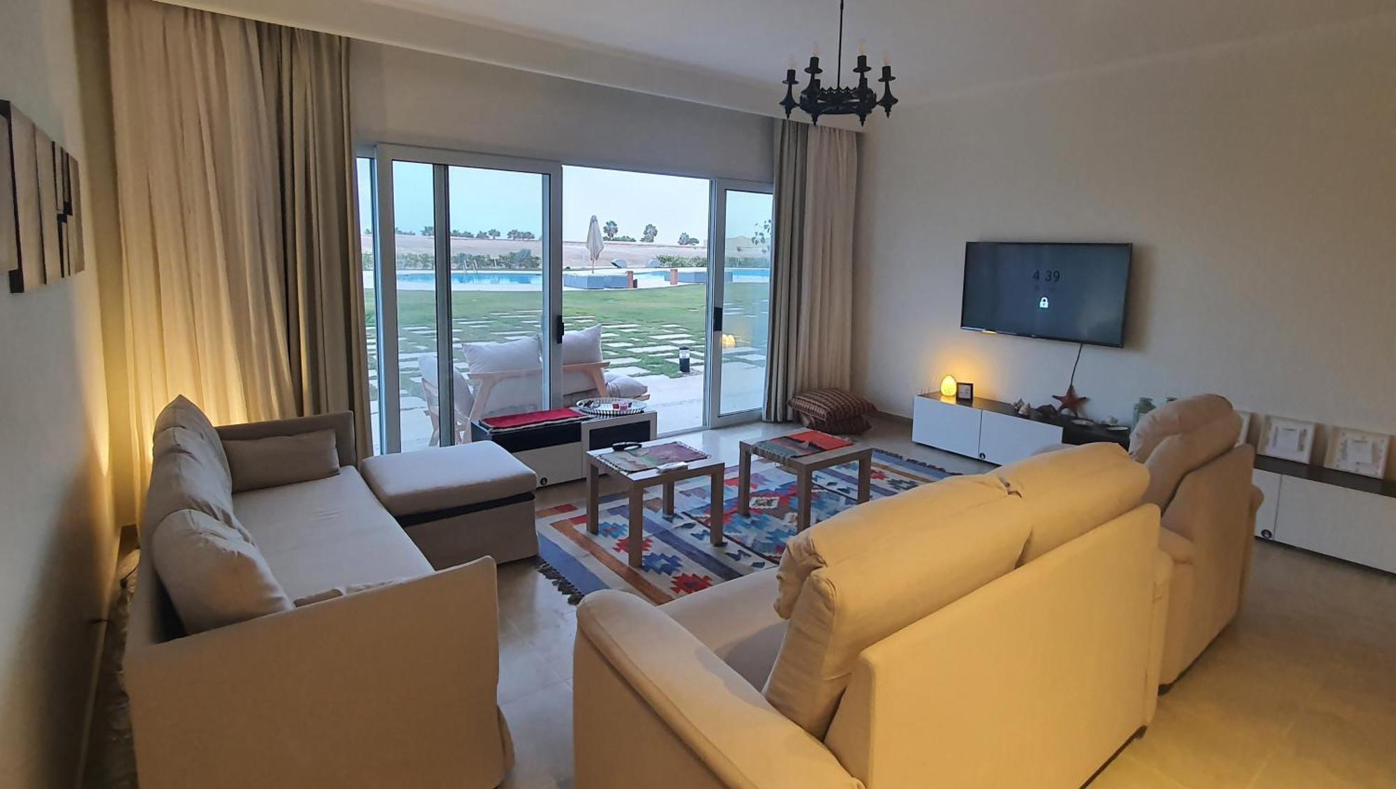Soma Bay Ambiance - Relaxed Apartment - Next To The Breakers Hurghada Extérieur photo